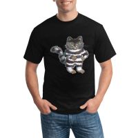 Popular Top Quality MenS T-Shirt The Cat That Lived A Million Times Yoko SanoS Gildan 100% Cotton