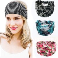 New Cotton Yoga Sport Hair Bands Gym Fitness Sweatband Tennis Basketball Sport Safety Accessories Outdoor Running Headband