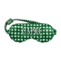 POWDERROOM | SLIP Silk Sleep Mask - Capri | ผ้าปิดตาผ้าไหมมัลเบอร์รี่ (ของแท้ 100%)