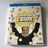 Louis De Phines ภาพยนตร์ Bluray BD แผ่น Lavare (1980) HD Fix