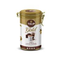 เครื่องดื่มโกโก้ ทิวลิปโกล์ด 400g. โกโก้ทิวลิป  ผงโกโก้ โกโก้ผง โกโก้tulip โกโก้แท้ โกโก้พรีเมียม โกโก้สำหรับชง โกโก้อย่างดี โกโก้ผง