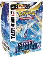 PE PE-SITE--bandb PE Silver Tempest Build &amp; Battle Pokemon Battle Box 1 EN Box 0820650851056