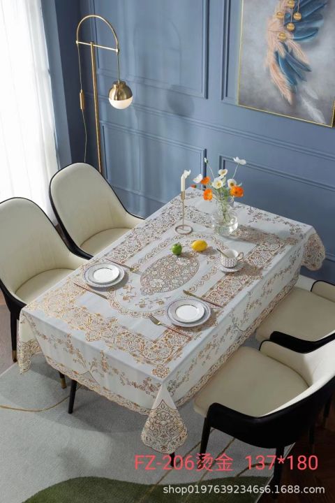 hot-ผู้ผลิตผ้าปูโต๊ะลูกไม้สีขาว-โต๊ะกาแฟผ้าปูโต๊ะแบบนอร์ดิก-ins-ผ้าปูโต๊ะทรงสี่เหลี่ยมผ้าถักสไตล์