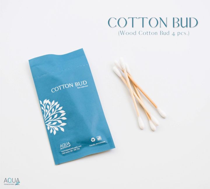 ขายดี-สำลีก้านโรงแรม-คอตตอนบัดโรงแรม-รุ่น-tree-cotton-bud-แพ็คชนิดละ100ชิ้น-ของใช้ในโรงแรม-อเมนิตี้-hotel-amenities