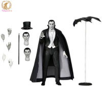 7-inch Neca Universal Vampire Dracula Action Figure Cartoon Anime Figure Doll For Fans Collection