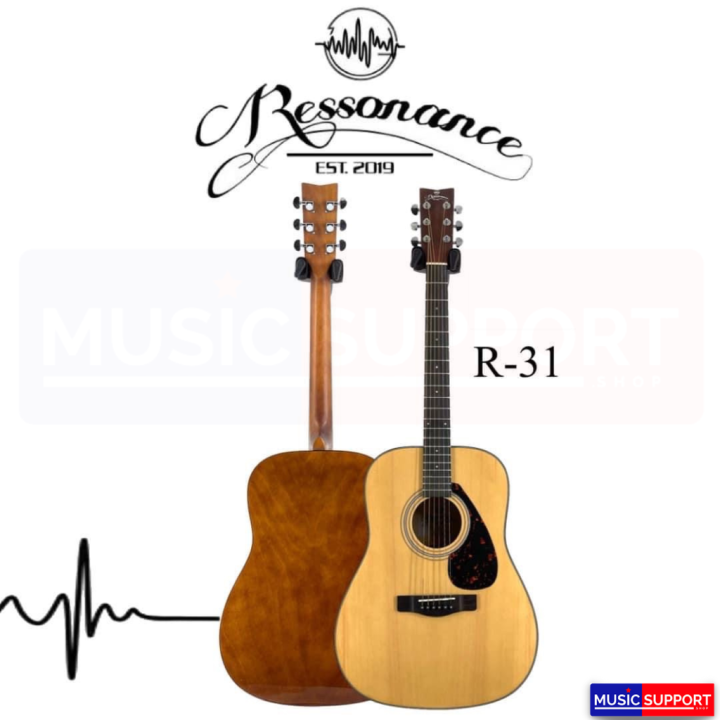 ressonance-r-31-กีตาร์โปร่ง