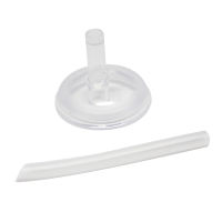 Marcus &amp; Marcus Silicone Straw Set size 300ml