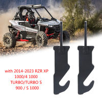 RZR U 3.5 "RZR สลักประตู Extender เข้ากันได้กับ Polaris RZR XP 1000, XP 4 1000, S S4 1000,Xp XP4 Turbo S 4 900