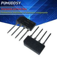 10PCS GBL406 4A 600V BL406 ZIP rectifier bridge pile of single DIP-4 new WATTY Electronics