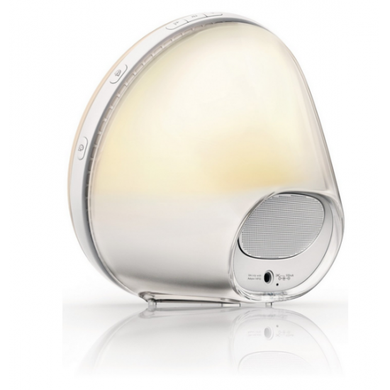 philips-hf3520-wake-up-light-โคมไฟแสงอาทิตย์-ปลุกด้วยแสงไฟยามเช้า-wake-up