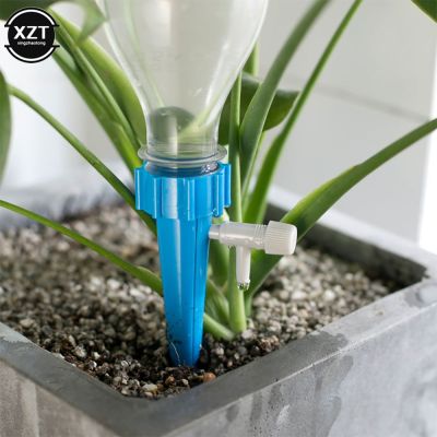 【CC】 6Pcs/lot Irrigation Kits System Garden Supplies Spikes Self-Watering Device
