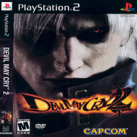 Devil May Cry II [English] [PS2DVD]