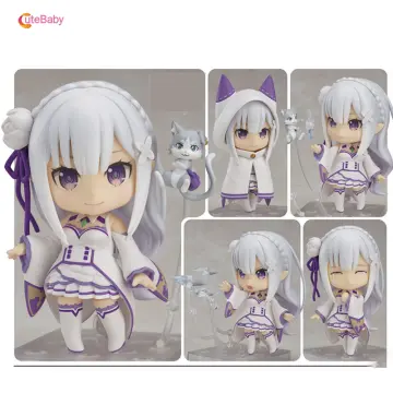 Re:ZERO -Starting Life in Another World- Figure Emilia & Childhood Emilia