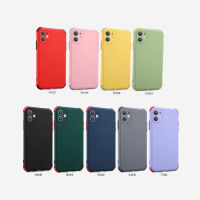 【พร้อมส่งจากไทย】เคสกันกระเเทกสีพาสเทลกันกล้องกัน4มุม Realme C11 C12 C15 C25 Narzo30A realme C20 realme6i realme 5/5i realme C3 realme c21 realme 9i realme c35