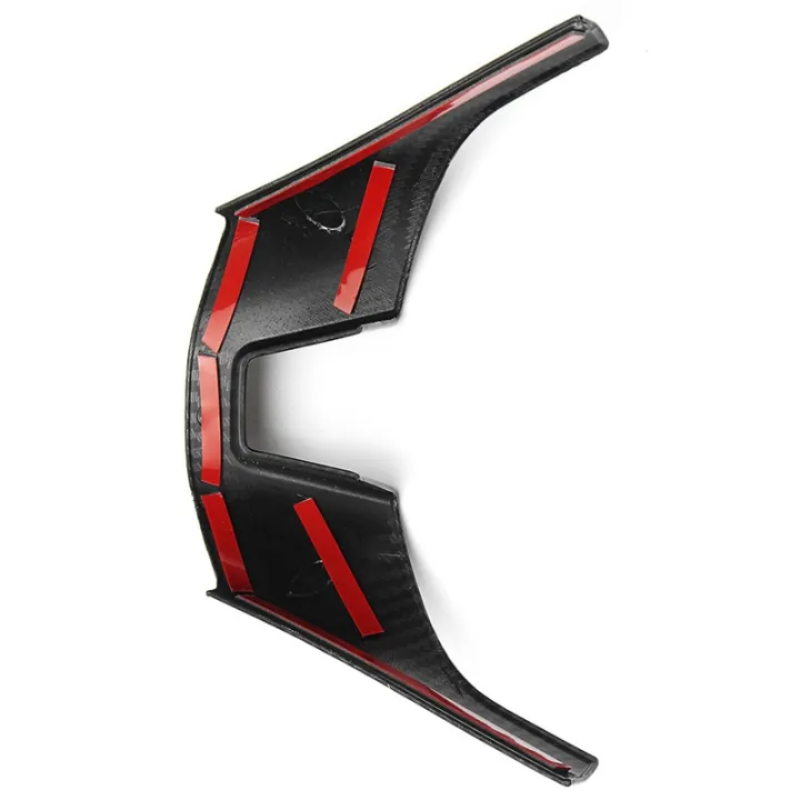 carbon-fiber-steering-wheel-decorative-frame-panel-cover-trim-for-mazda-3-axela-2014-2015-2016