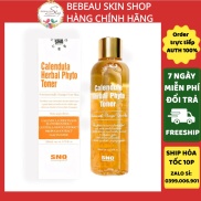 Toner Hoa Cúc SNO Calendula Herbal Phyto 200ml