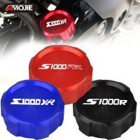 For BMW S1000R S1000RR S1000XR S1000 R RR XR Brake Master Fluid Reservoir S1000RR Motorcycle Rear Brake Fluid Reservior Cover