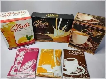 Gluta Lipo Detox Slimming Whitening Coffee Original Healthy Fit Authentic  Premium Leo Ortiz Ivana Alawi Alex Gonzaga Joshope Glutalipo Viy Cortez  Viyline Zeinab Harake Beauty Gonzalez Old Formula New Packaging Official  Sale