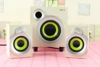 Loa vi tính Enkor E300 Plus - 2.1