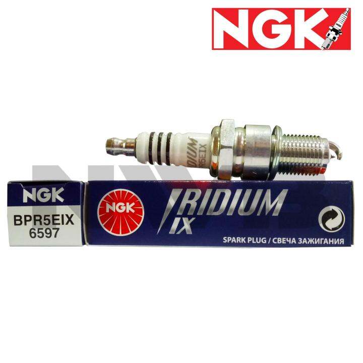 NGK BPR5EIX Spark Plug | Lazada PH