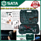 SATA Block Set บล็อกชุด ชุดประแจ ชุดบล็อก 1/4