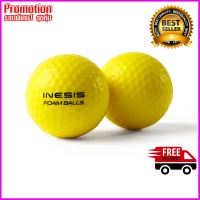 FOAM GOLF BALLS X6