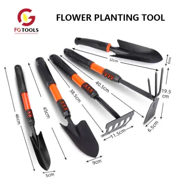 Weeding Artifact Uprooting Weeding Tool Steel Weed Puller 4 Teeth Dual  Purpose Weeder Hand Remover Tool For Garden