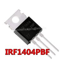 10PCS IRF1404PBF IRF1404 TO-220 TO220 New original WATTY Electronics