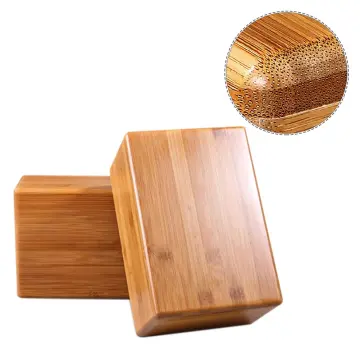 Wooden Yoga Blocks