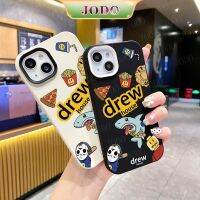 เคสโทรศัพท์ซิลิโคน แบบนิ่ม ลายฉลาม กันกระแทก สําหรับ iPhone 14 13 12 6 6S 7 8 X XR XSMax