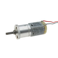 【☸2023 New☸】 jitao270 Rotalink เกียร์280ขนาดเล็ก Dc 6V-12V 480Rpm เกียร์ชุดควบคุมแขนกลหุ่นยนต์ดาวเคราะห์ลด Motor Listrik แรงบิดขนาดใหญ่รถสมาร์ท