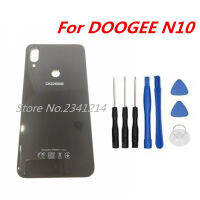 สำหรับ DOOGEE N10ใหม่เดิม5.84นิ้วฝาครอบแบตเตอรี่กลับเชลล์เรือนกรณีซ่อมกรอบเปลี่ยนสำหรับ DOOGEE N10