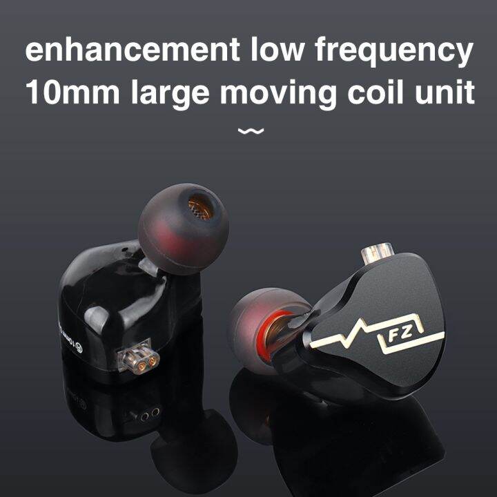 fz-liberty-z1-หูฟังอินเอียร์-ไดนามิก-โลหะ-dj-iem-hifi-ตัดเสียงรบกวน-สําหรับเล่นกีฬา