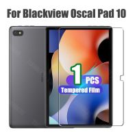 ปกป้องหน้าจอสำหรับ Blackview Oscal Pad 10แท็บเล็ต10.1นิ้วกระจกนิรภัยสำหรับฟิล์มป้องกัน Blackview Oscal Pad 10 2023 BHM396ป้องกันหน้าจอ