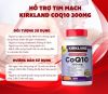 Kir.land hỗ trợ t.i.m m.ạ.ch coq10 300mg 100 viên - vitamin 2000 - ảnh sản phẩm 5