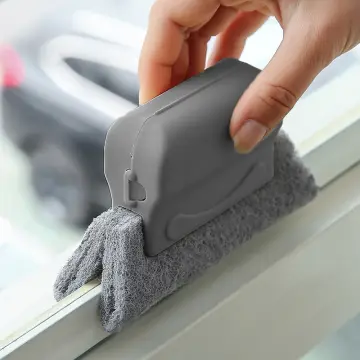 Detachable Window Groove Cleaning Brush Magic Door frame cleaning  brush-Quickly clean all corners and gaps
