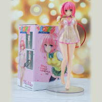 TO LOVE Bag Queen Momo Belia Deviluke Pajamas Portrayal Stand Edition Boxed Figure Anime Toy