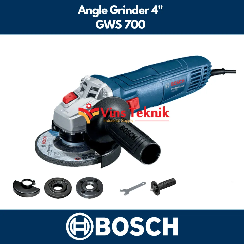 GWS 700 Angle Grinder