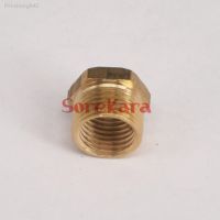 Brass Reducer 3/8 quot; BSPP Male Thread M16x1.5mm Female Thread Reducing Bush adapter Fitting Gas Air Water Fuel