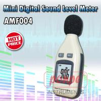 DS2 SERIES เครื่องวัดเสียง AMF004 PROTRONICS/ JEDTO เครื่องวัดเสียง SOUND LEVEL METER[ของแท้ จำหน่ายโดยตัวแทนแต่งตั้ง]