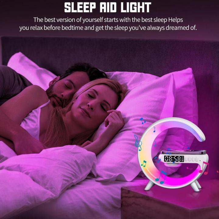 speaker-with-lights-g-shape-led-wireless-charging-speaker-timer-alarm-clock-color-changing-bedside-table-light-charger-stand-for-girl-and-boy-handsome