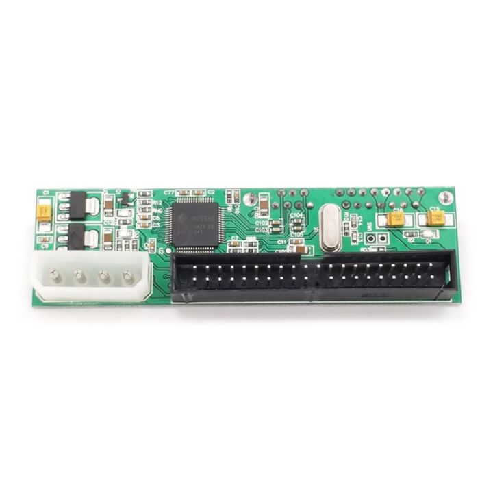 pata-to-sata-adapter-card-ide-to-sata-card-sata-to-pata-40-pin-รองรับฮาร์ดดิสก์ขนาดใหญ่2-5-3-5-hdd