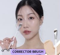 แปลงแต่งหน้า lFILLIMILLI Corrector Brush 811 แปรงปัดแก้ม แปงแต่งหน้า แปรงแต่งหน้าขนนุ่ม