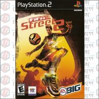 PS2 Fifa Street 2 (U) [DVD] รหัส 206