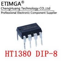 5PCS/LOT HT1380 DIP-8 Serial clock chip WATTY Electronics