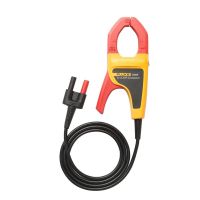 Fluke i400E AC Current Clamp, Compatible with Most Fluke Multimeter or mV AC Measuring Tool 400 mV AC Range