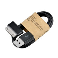 30pin Usb Charger Data Cable สำหรับ Samsung P7510P3100 Galaxy Tab2 Galaxy Tab 10.1P7100 Tab 8.9 Tab 7.7Tab 7 P6202 1M2M