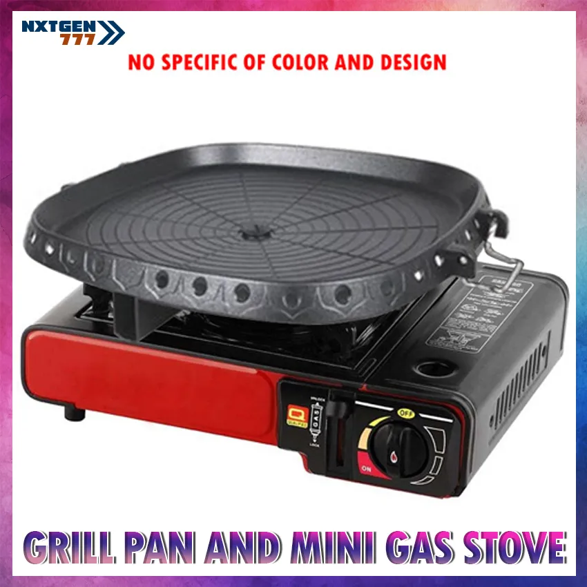 SWT BDZ-138 Portable Butane Gas Stove/Cooker