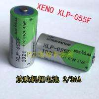 โปรเจ็คเตอร์ XENO จักรพรรดิ XLP-055F ดั้งเดิมใหม่3.6V แบตเตอรี่ลิเธียม2/3AA ไฟฟ้าเดี่ยวพร้อมปลั๊ก (ต้นฉบับ/1ชิ้น)