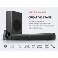 Creative Stage Soundbar-Subwoofer